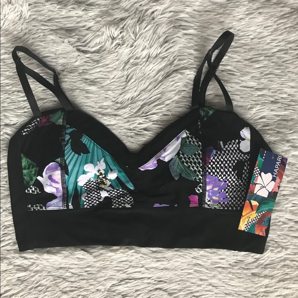 Swim top